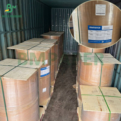 PFAS-vrij 35 gm 40 gm Kit 7 Wit vetvrij papier voor gebakken voedsel 105 cm