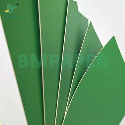 1.2mm 1.4mm gekleurd Bule Groen Gecoat Grijs Achtergrond Karton voor het maken van doos