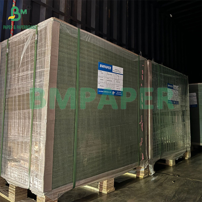 1.2mm 1.4mm gekleurd Bule Groen Gecoat Grijs Achtergrond Karton voor het maken van doos