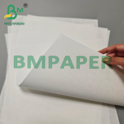 90 gr Virgin Pulp Biologisch afbreekbare cadeauverpakking Craft Bag Paper Roll