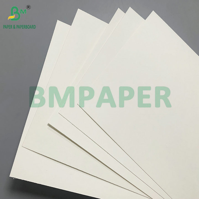 Eenzijdige PE-coating 18gsm 190gsm 210gsm Papierbekermateriaal Voor koffiebekers