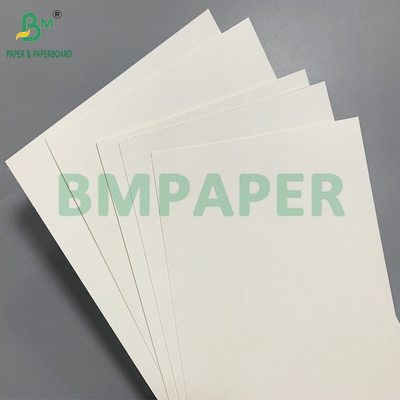 Eenzijdige PE-coating 18gsm 190gsm 210gsm Papierbekermateriaal Voor koffiebekers
