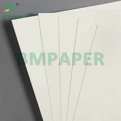 Eenzijdige PE-coating 18gsm 190gsm 210gsm Papierbekermateriaal Voor koffiebekers