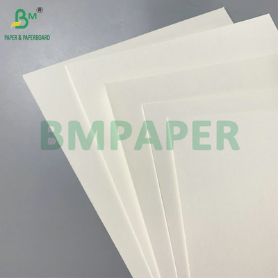 Eenzijdige PE-coating 18gsm 190gsm 210gsm Papierbekermateriaal Voor koffiebekers