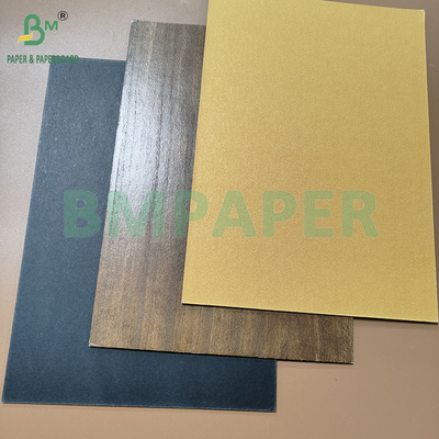 1.2mm 1.4mm Gekleurd Groen Blauw Glanzend Gecoat Grijz Board Achter 787mm 889mm