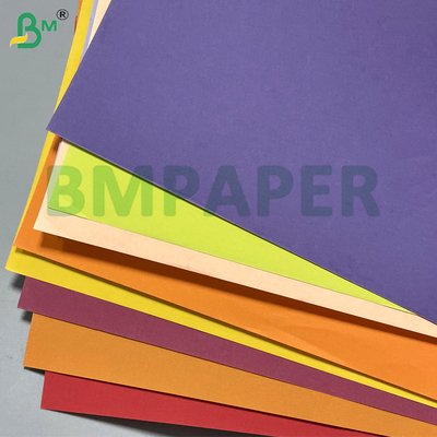 80g 100g Afdrukbaar licht veelkleurig kartonpapier Voor doe-het-zelf materialen Bruiloftsuitnodigingen C