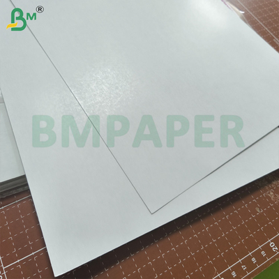 Black Core Cardstock 310 Gsm Dubbelzijdig Glanzend Oppervlak Spelkaart