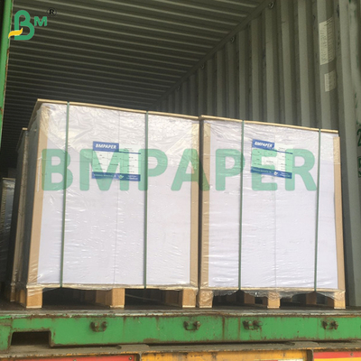 Black Core Cardstock 310 Gsm Dubbelzijdig Glanzend Oppervlak Spelkaart