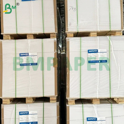 100+100+100gm 3 laag wit F fluit gegolfd papier
