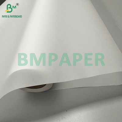 53-93 gram Gennemsigtig Kalkerpapir Translucent Tracing Paper 2" Core.
