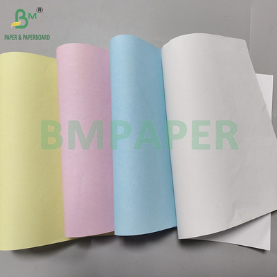 75 gm 80 gm CF CFB Kleur NCR kopieerpapier voor het maken van factuur en contract