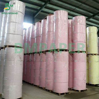 75 gm 80 gm CF CFB Kleur NCR kopieerpapier voor het maken van factuur en contract