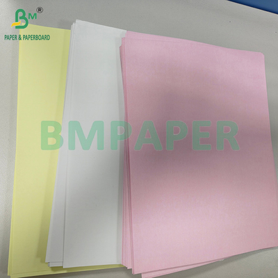 75 gm 80 gm CF CFB Kleur NCR kopieerpapier voor het maken van factuur en contract