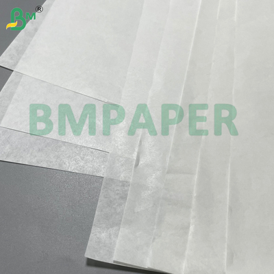 30g 35g Hoge stijfheid Voedselveilige gladde MG Kraftpapier voor voedselverpakking Geschenkverpakking