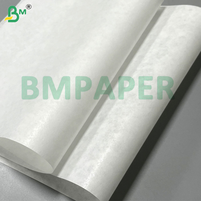 30g 35g Hoge stijfheid Voedselveilige gladde MG Kraftpapier voor voedselverpakking Geschenkverpakking