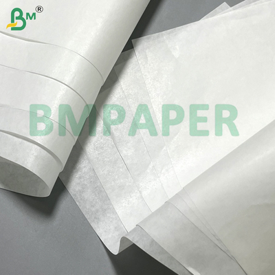MG Kraft papiermachine - eenzijdig geglazuurd papier 40 gsm 50 gsm voor voedselverpakkingen