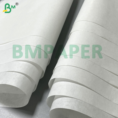 MG Kraft papiermachine - eenzijdig geglazuurd papier 40 gsm 50 gsm voor voedselverpakkingen
