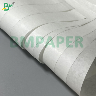 MG Kraft papiermachine - eenzijdig geglazuurd papier 40 gsm 50 gsm voor voedselverpakkingen
