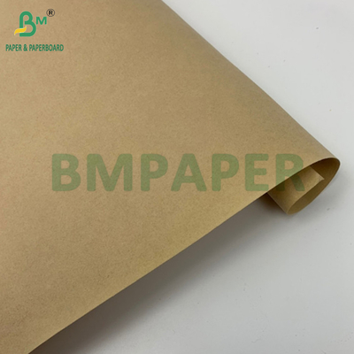 0.35mm 0,55mm Wasbaar Kraftpapier Voor Portemonnee Tear Resistent 150cm x 100M
