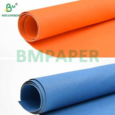 0.35mm 0,55mm Wasbaar Kraftpapier Voor Portemonnee Tear Resistent 150cm x 100M