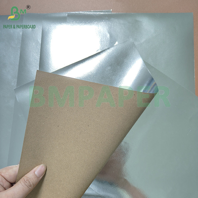 116 gm 145 gm Splitter Metaal aluminium Kraftpapier Voedselverpakkingspapier