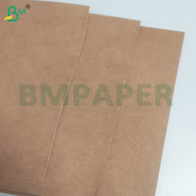 0.55mm Wit glad oppervlak Wasbaar kraftpapier rollen 150cm*100m