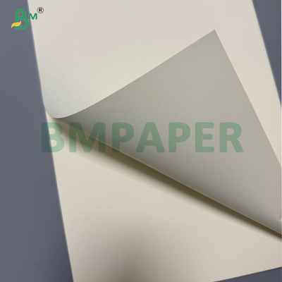80 gm Zuurvrij ivoorkrem Offest papier voor redactiedruk 70 x 100 cm Ream Pack