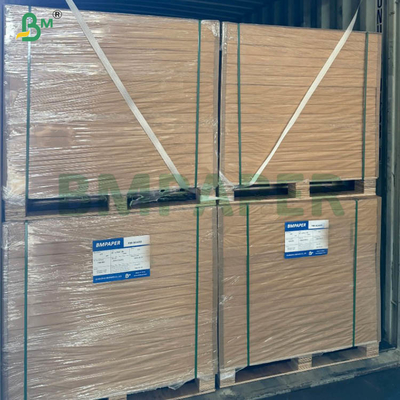 80 gm Zuurvrij ivoorkrem Offest papier voor redactiedruk 70 x 100 cm Ream Pack