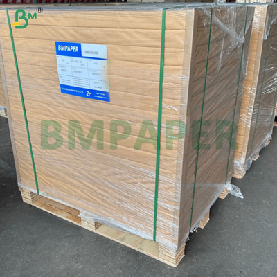 80 gm Zuurvrij ivoorkrem Offest papier voor redactiedruk 70 x 100 cm Ream Pack