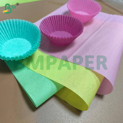 Premium Muffin Liner Papier 40 g/m² voor Bakvormpjes Vetvrij en Voedselveilig