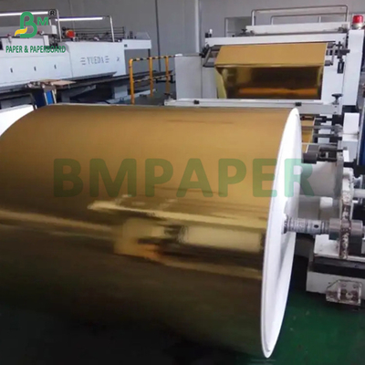 450gsm Goud Zilver Kleur Gemetalliseerd FBB Karton Voor Sieradendoos A4 A3