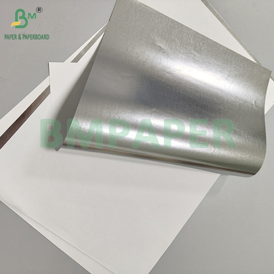 55 gm 70 gm Splitspapier witte rug Metalen papier sigaretten en thee