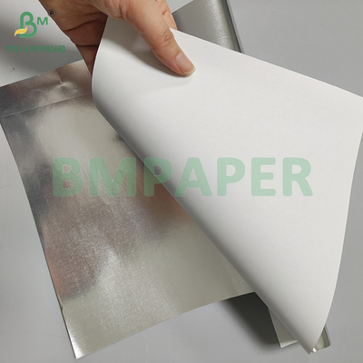 55 gm 70 gm Splitspapier witte rug Metalen papier sigaretten en thee