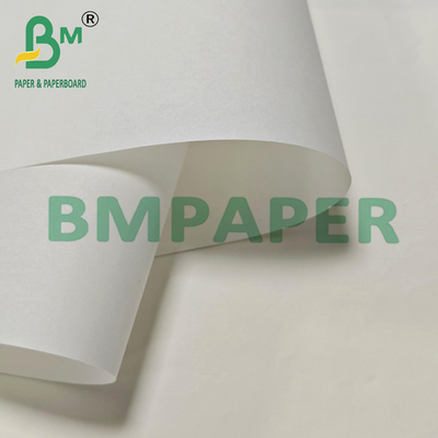 30 grs 800 mm leeg vetbestendig papier voor gebakken voedselverpakking