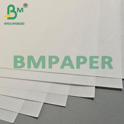 30 grs 800 mm leeg vetbestendig papier voor gebakken voedselverpakking