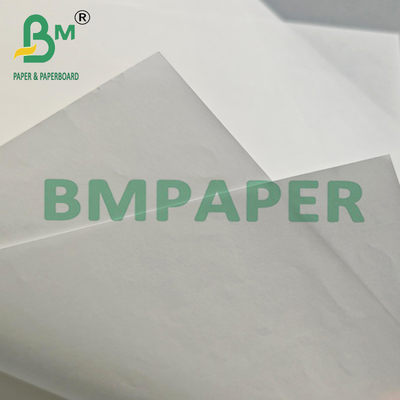 30 grs 800 mm leeg vetbestendig papier voor gebakken voedselverpakking