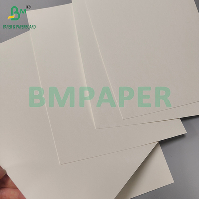 190 / 240 g/m² 18PE mat gecoat voedselwit bekerpapierkarton voor het verpakken van water/koffie