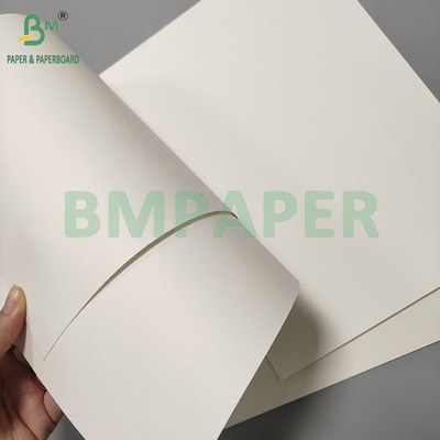 190 / 240 g/m² 18PE mat gecoat voedselwit bekerpapierkarton voor het verpakken van water/koffie