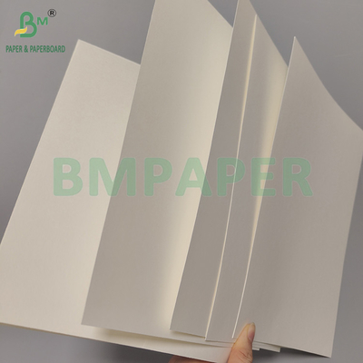 190 / 240 g/m² 18PE mat gecoat voedselwit bekerpapierkarton voor het verpakken van water/koffie