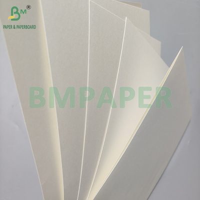 60 grams per vierkante meter, 80 grams per vierkante meter, materiaal met hoge vezelsterkte, ultra hoge treksterkte, wit kraftpapier voor verpakking