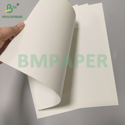 60 grams per vierkante meter, 80 grams per vierkante meter, materiaal met hoge vezelsterkte, ultra hoge treksterkte, wit kraftpapier voor verpakking