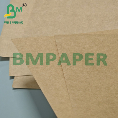 80 g 100 g bruin uitbreidbaar kraftpapier voor voedselverpakkingen