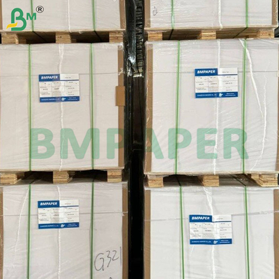 195gsm+15gsm PE gecoat karton voor voedselcontainers
