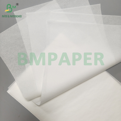 28 g/m² Wit Kraftpapier Voor Het Maken Van Glasafstandspapier Voor Bescherming En Anti-Wrijving