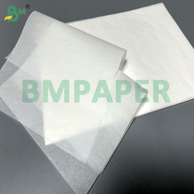 Tensile sterkte 28 gram Wit glas liner papier ton bescherm wijnfles 11 x 14 inch