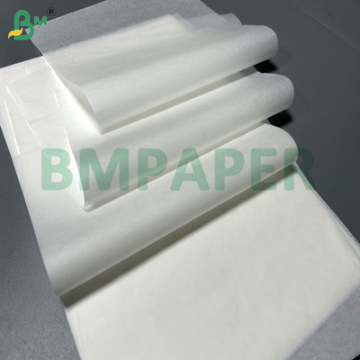 Tensile sterkte 28 gram Wit glas liner papier ton bescherm wijnfles 11 x 14 inch
