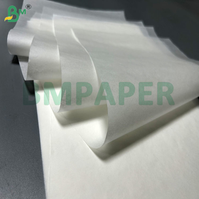 Tensile sterkte 28 gram Wit glas liner papier ton bescherm wijnfles 11 x 14 inch