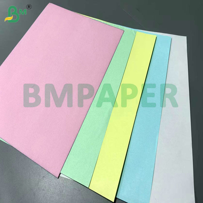 60 g/m² 70 g/m² 80 g/m² Roze Groen Carbonloos Papier Voor Bon 61 x 86cm