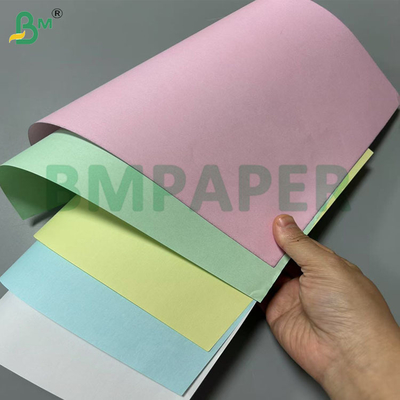 60 g/m² 70 g/m² 80 g/m² Roze Groen Carbonloos Papier Voor Bon 61 x 86cm