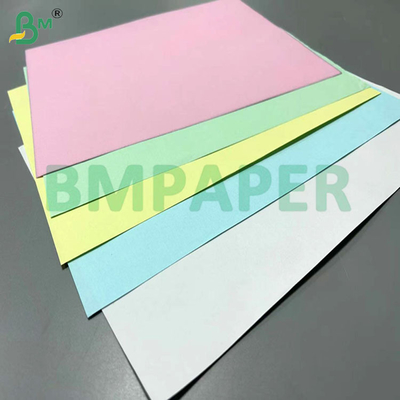 60 g/m² 70 g/m² 80 g/m² Roze Groen Carbonloos Papier Voor Bon 61 x 86cm